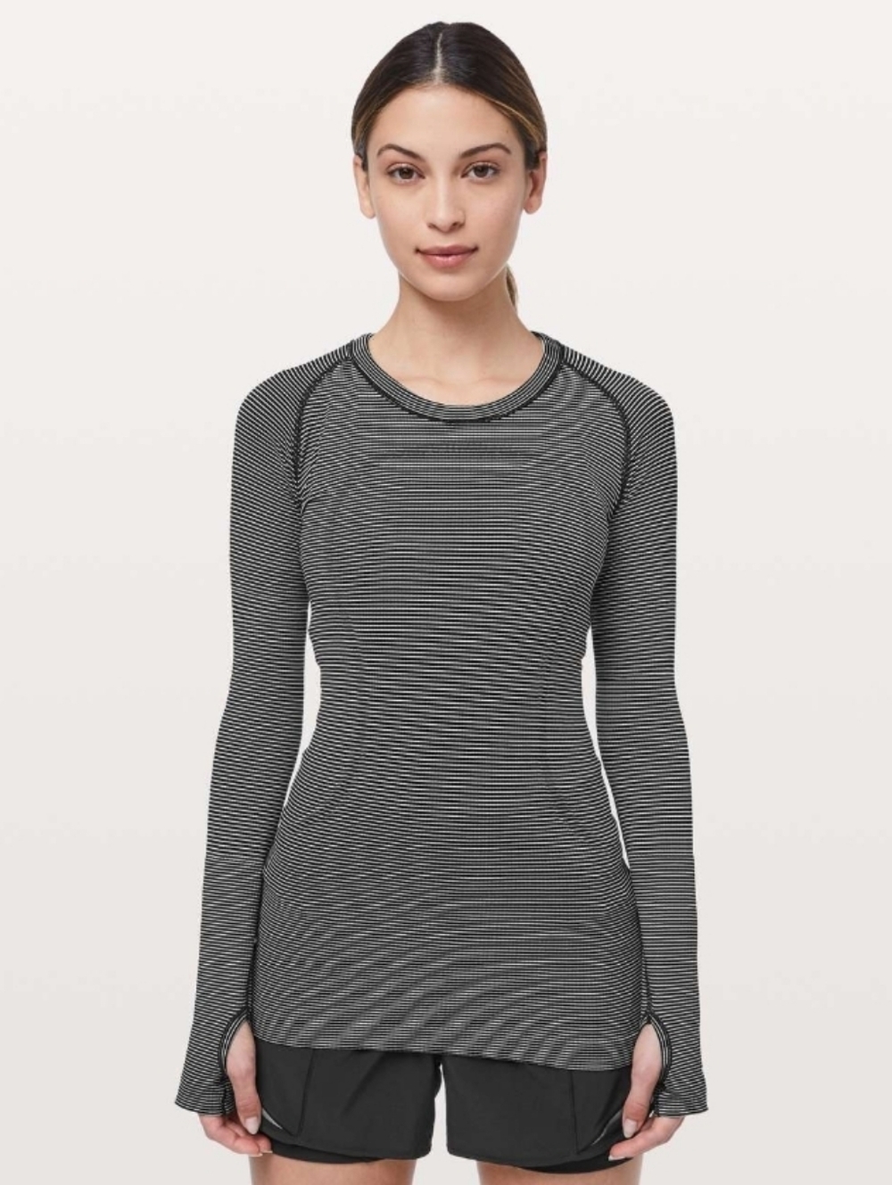 Womens Lululemon Swiftly Tech Long Sleeve Crew Size 6